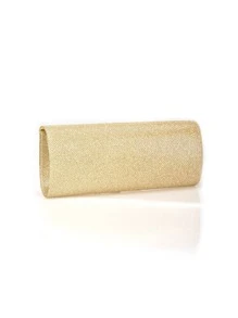 Túi xách nữ buổi tối Hấp dẫn - Vàng - Xem 2