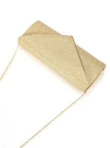 Túi xách nữ buổi tối Hấp dẫn - Vàng - Xem 5