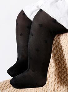 Bebé 3 pares Medias con estampado de estrella - Multicolor - Ver 3