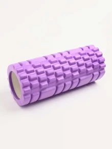 Fitness Massage Roller - Purple - View 3