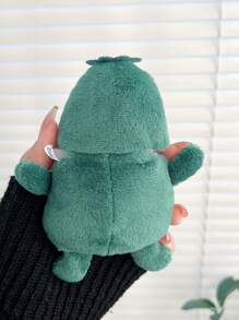 Cartoon Avocado Design Plush Case Tương thích với AirPods - Nhiều màu - Xem 2