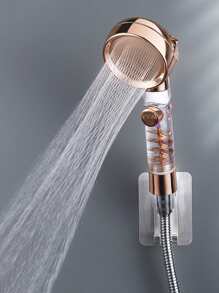 1 pieza Alcachofa de ducha - Multicolor - Ver 1