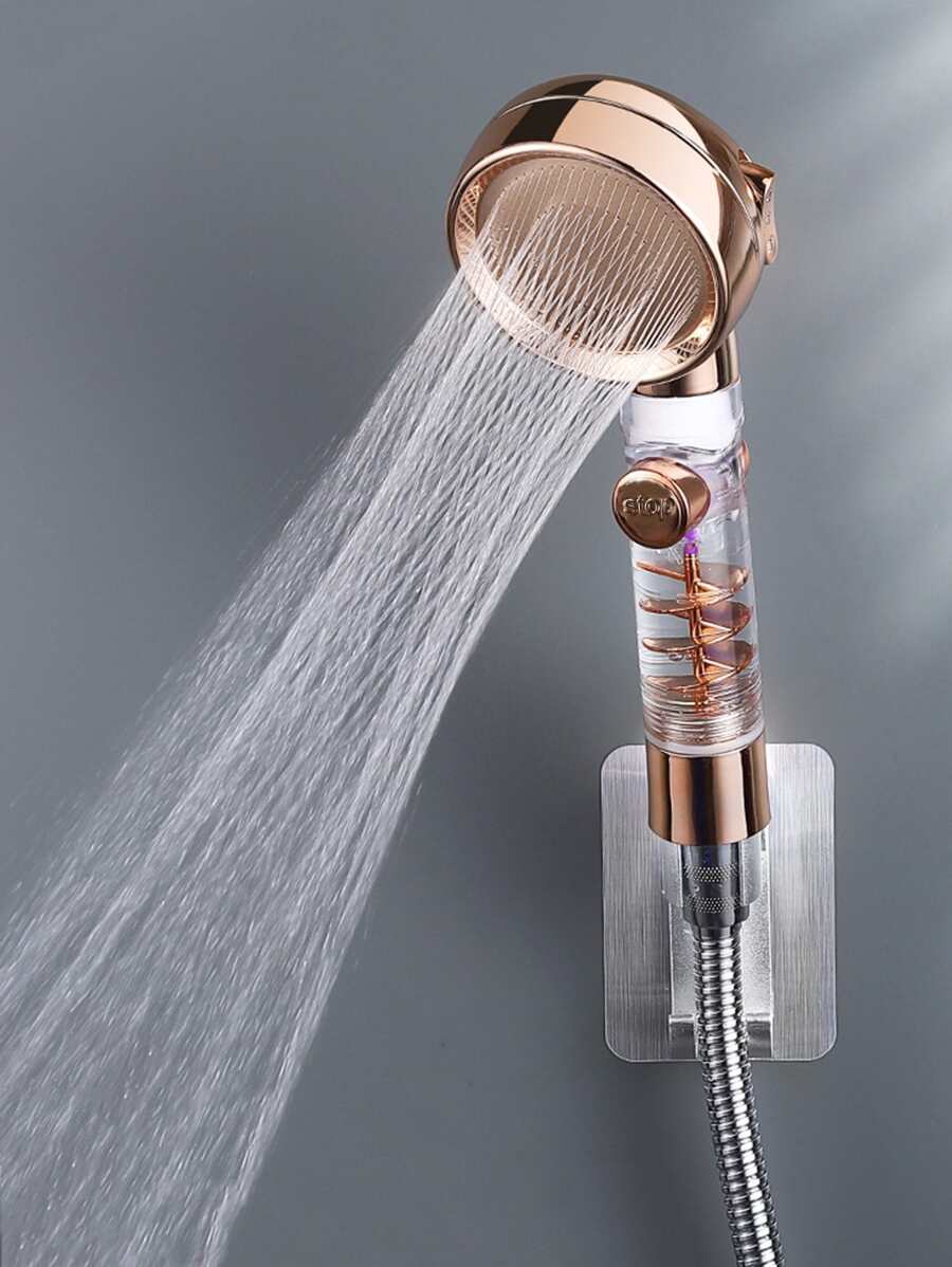 1 pieza Alcachofa de ducha - Multicolor - Ver 1