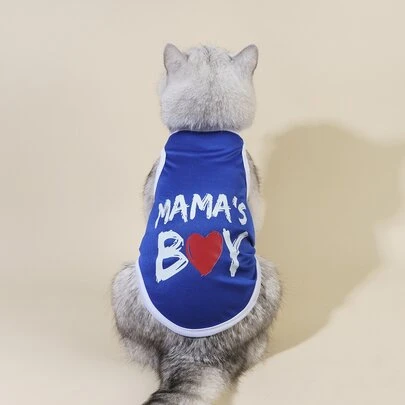 PETSIN 1 Bể cá cảnh in chữ cho thú cưng - Nhẹ và thời trang cho mùa xuân, hè, thu và đông; Hoàn hảo cho việc đi dạo hàng ngày, thư giãn trong nhà, vui chơi ngoài trời, du lịch, tiệc tùng và chụp ảnh vui nhộn