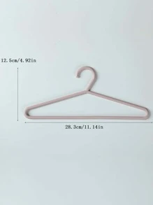 9 cái Màu Rắn Móc Quần Áo Ngẫu Nhiên - Nhiều màu - Xem 5