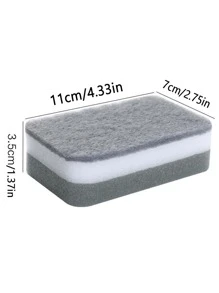 1 pieza Esponja de limpieza minimalista - Multicolor - Ver 5