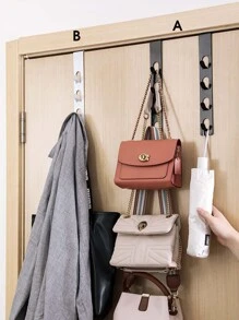 Hanging Door Hook - 1pc - Multicolor - View 1