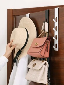 Hanging Door Hook - 1pc - Multicolor - View 2