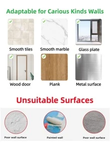 Wall Mounted Toothbrush Rack - Silver - View 4