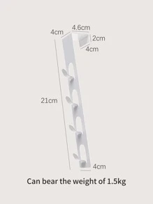 Hanging Door Hook - 1pc - Multicolor - View 5