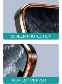 Hadaasi Ốp lưng điện thoại silicon mềm 6D mạ điện màu trơn, siêu mỏng, chống sốc, tương thích với Samsung Galaxy S26 Ultra/S26 Plus/S26/S26 Edge/S26 Pro/S25 Ultra/S25 Plus/S25/S25 Edge/S25 FE/S24 Ultra/S24 Plus/S24, S23 Ultra/S23 Plus/S23, S22 Ultra/S22 Plus/S22, S21 Ultra/S21 Plus/S21, S23 FE, A55, A35, A25, A15, A24 và Apple 17pro/17promax/Apple Air/17/17E/16pro/16promax/16plus/16/16E - màu đen - Xem 7