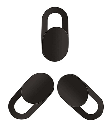 3入組筆記本電腦相機蓋