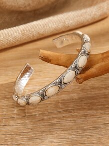 1 Mới Thời Trang Nữ Bohemia Phối Màu Vintage Lắc Tay Vòng Tay - Nhiều màu - Xem 2