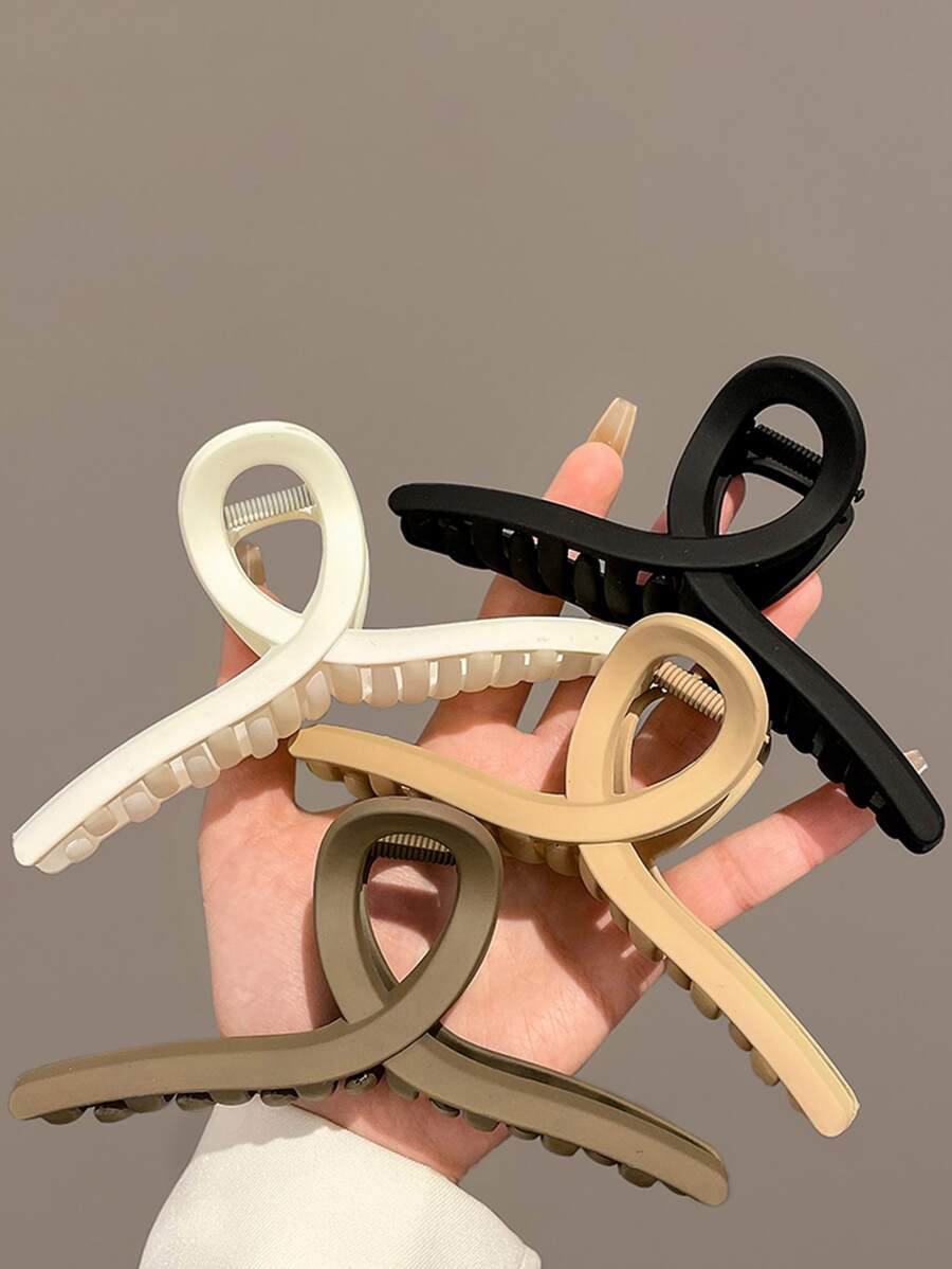 4 chiếc vuốt tóc rắn - Nhiều màu - Xem 1