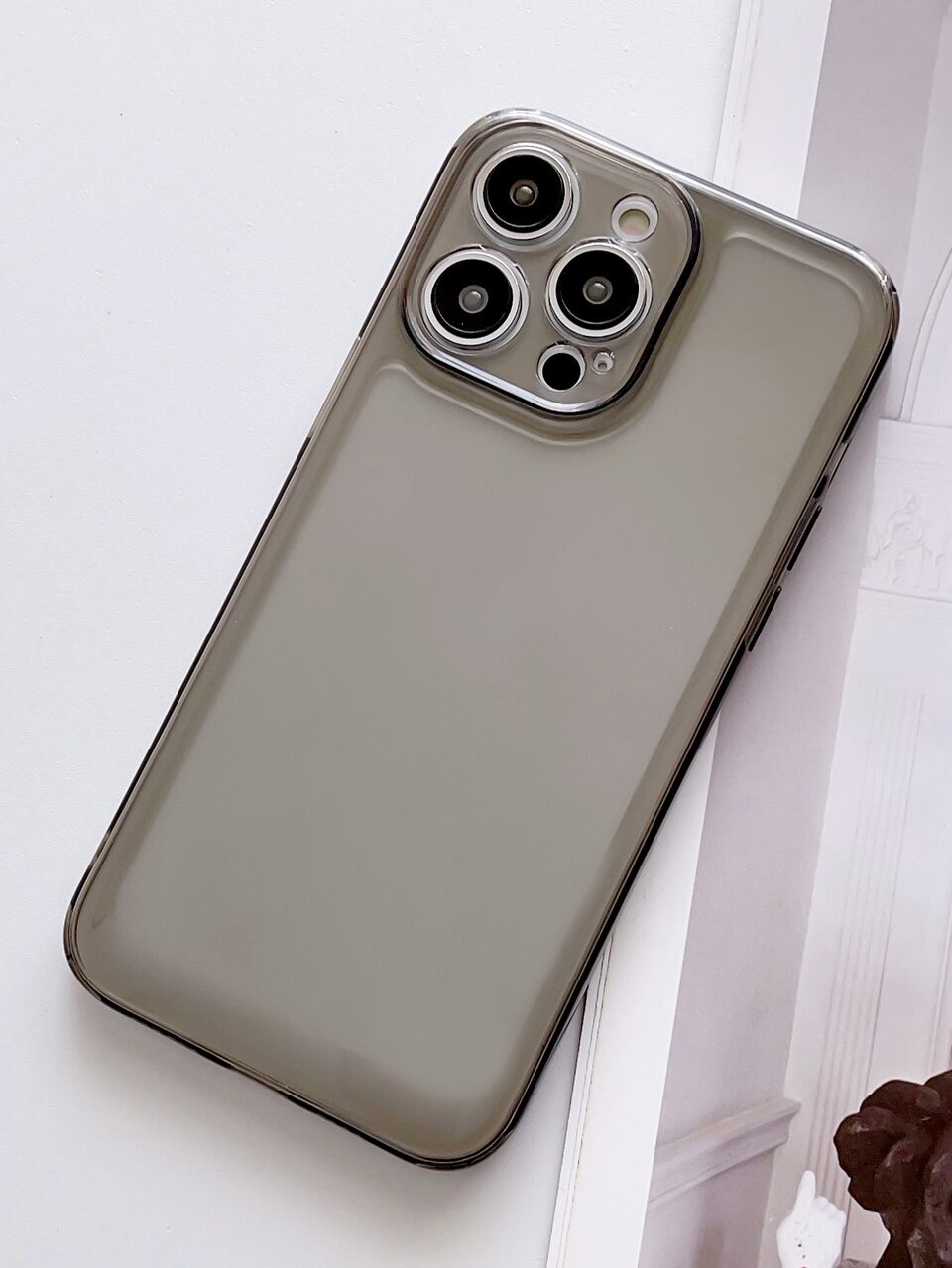 Plain Anti-fall Phone Case