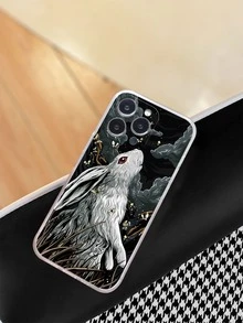 卡通圖案手機殼 - 彩色 - 查看 4