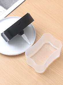 1入組洗碗皂液器 - 黑色 - 查看 5