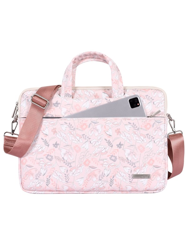 canvas artisan 笔记本电脑公文包 PU 电脑笔记本包 笔记本电脑内胆包 适合 13.3 14 15 15.6 英寸华硕 ThinkP