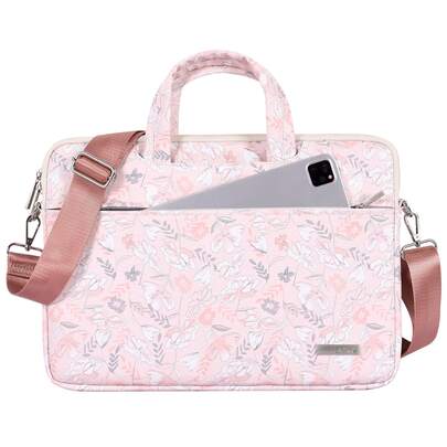 canvas artisan 笔记本电脑公文包 PU 电脑笔记本包 笔记本电脑内胆包 适合 13.3 14 15 15.6 英寸华硕 ThinkP