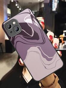 Color Block Phone Case - Multicolor - View 2