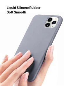 D8 Plain Phone Case