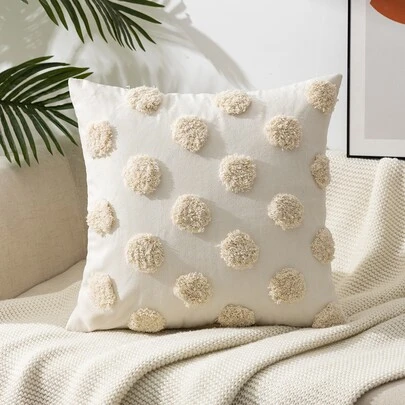 Sợi Đệm Không Chất Độn, Thụy Sĩ Chấm Trang Trí Ném Gối Cho Ghế Sofa