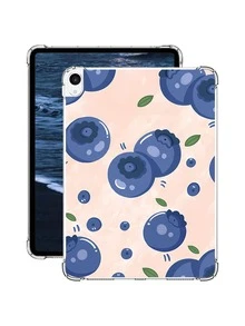 Funda compatible con iPad arándano - Multicolor - Ver 1