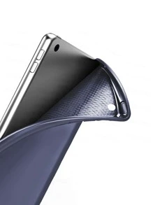 DANYCase Protective Case Compatible With IPad A16, Air 11/13, M3 2025, Mini 7, A17, Pro 2024, Air 11/13, M2 2024, Pro 11/13, M4 2024 (7th, 8th, 9th Gen, 10.2 Inch), Air 4, Air 5, Pro 11 Inch (2nd, 3rd, 4th Gen), Pro 12.9 Inch (4th, 5th, 6th Gen) - Navy Blue - View 3