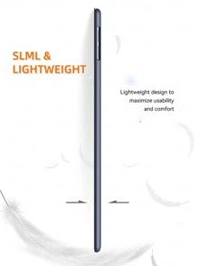 DANYCase Protective Case Compatible With IPad A16, Air 11/13, M3 2025, Mini 7, A17, Pro 2024, Air 11/13, M2 2024, Pro 11/13, M4 2024 (7th, 8th, 9th Gen, 10.2 Inch), Air 4, Air 5, Pro 11 Inch (2nd, 3rd, 4th Gen), Pro 12.9 Inch (4th, 5th, 6th Gen) - Navy Blue - View 4