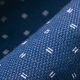 Blue and White