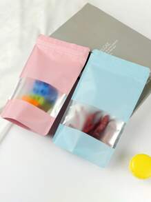 20 piezas bolsa de alimento - Multicolor - Ver 3