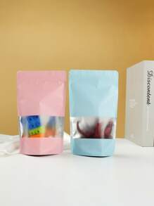 20 piezas bolsa de alimento - Multicolor - Ver 4