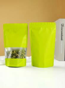 20 piezas bolsa de alimento - Multicolor - Ver 5