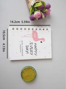 A7 Notebook / Journal - Multicolor - View 2