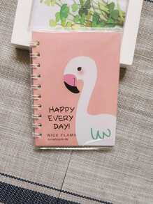 A7 Notebook / Journal - Multicolor - View 3
