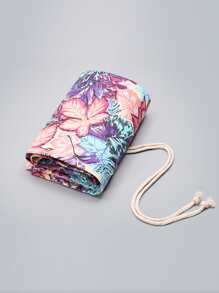 1 chiếc lá in dạng cuộn ngẫu nhiên - Nhiều màu - Xem 3