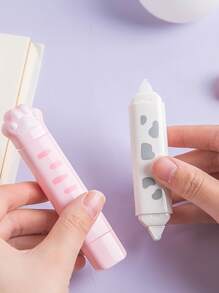 1pc Cat Paw Shaped Random Multifunctional Dot Glue - Multicolor - View 4