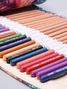 1 chiếc lá in dạng cuộn ngẫu nhiên - Nhiều màu - Xem 6