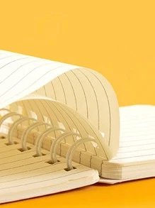 1入組卡通圖案隨機筆記本