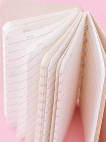 1入組卡通圖案隨機筆記本