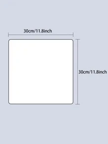 1pc Random Color Hand Towel - Multicolor - View 8