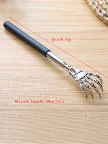 1件隨機瘙癢划痕按摩工具