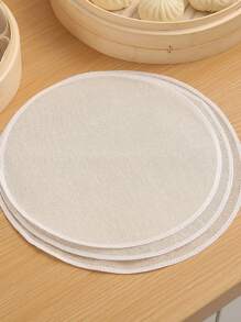 3 piezas Paño de vapor - Blanco - Ver 6