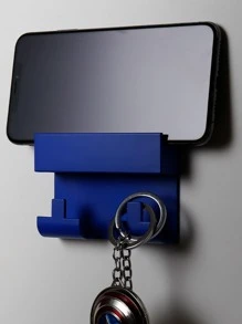 1入組掛壁式隨機收納架 - 彩色 - 查看 3