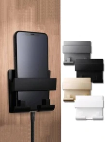 1入組掛壁式隨機收納架 - 彩色 - 查看 4