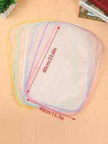 2 miếng đệm cách nhiệt bằng sắt màu ngẫu nhiên dùng trang trí nhà cửa, trang trí nhà cửa, cho nhà bếp, phòng ngủ, hộ gia đình, văn phòng, trường học - Nhiều màu - Xem 6