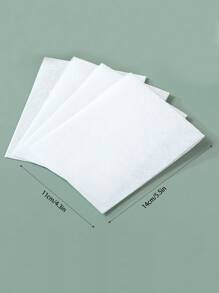 30pcs Anti-staining Laundry Paper, Color Absorbing Sheet For Washing Machine - White - View 8
