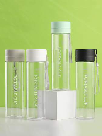 1入組字母圖案水瓶