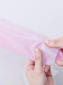 1入組隨機顏色除塵刷和10入組替換無紡布適用於家庭臥室廚房長柄除塵工具 - 彩色 - 查看 4