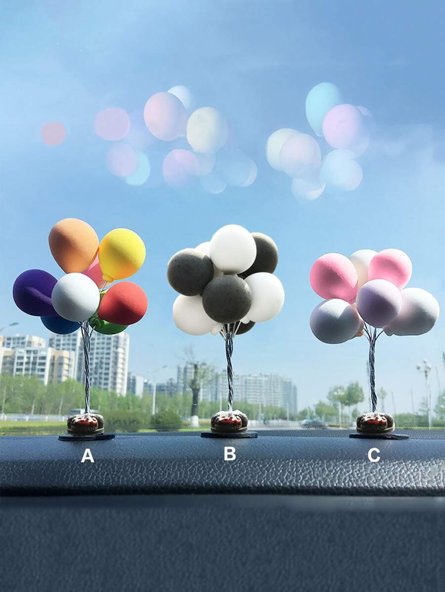 1 pieza decoración de coche - Ver 1